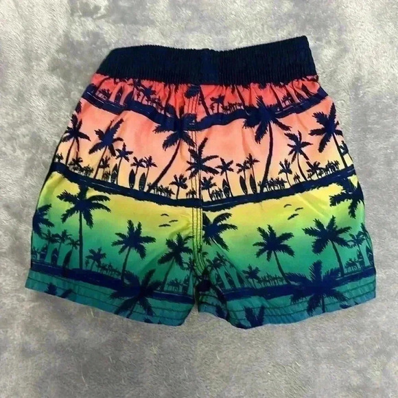 OshKosh  B'gosh - Baby swim trunks shorts. Size 9 months - Picture 3 of 3